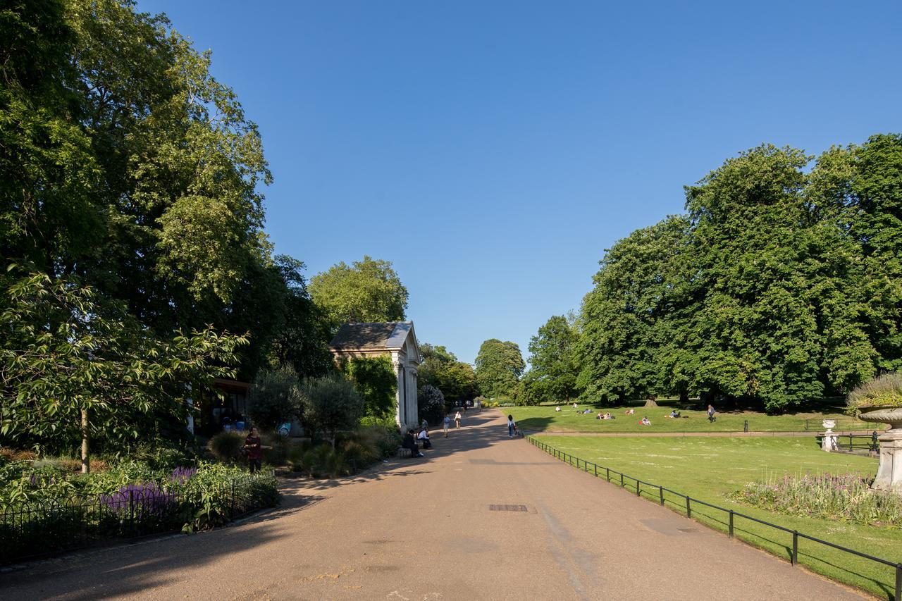 Lancaster Gate Hyde Park By London Hotel Collection エクステリア 写真