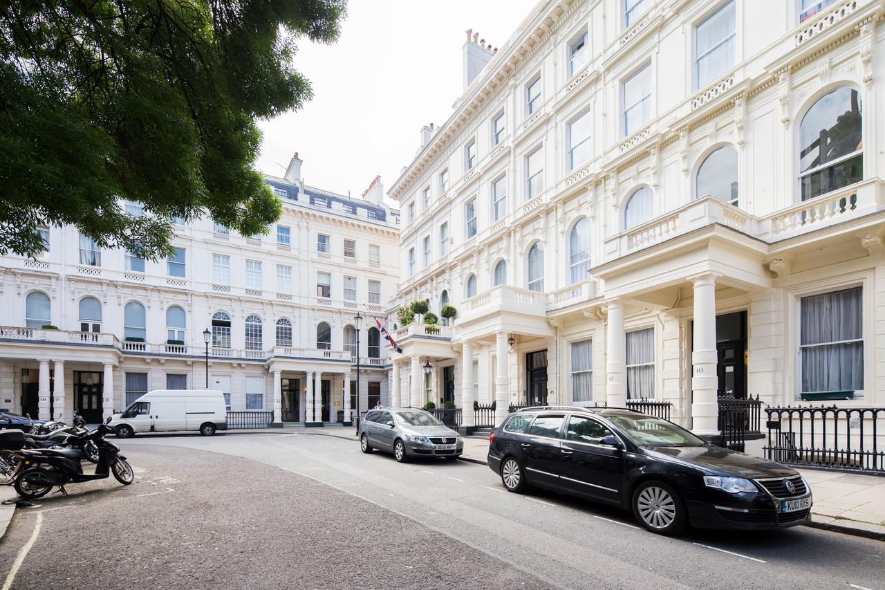 Lancaster Gate Hyde Park By London Hotel Collection エクステリア 写真