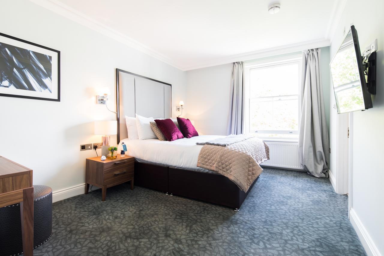 Lancaster Gate Hyde Park By London Hotel Collection エクステリア 写真